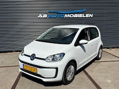 Volkswagen Up! - 1.0 BMT move up 5 DEURS/ BLUETOOTH/ LED VERL