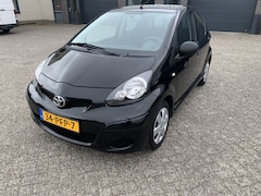 Toyota Aygo - 1.0-12V Access 1STE EIGENAAR
