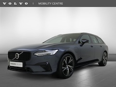 Volvo V90 - T6 AWD Ultimate Dark | Luchtvering | Trekhaak | Panoramadak |