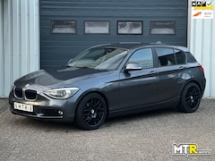 BMW 1-serie - 114i EDE Business+ NAP|NWE APK|LEER|CLIMA