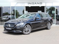 Mercedes-Benz C-klasse Estate - 180 Ambition Avantgarde LED | Stoelverw | Aut. a klep