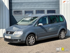 Volkswagen Touran - 2.0 TDI Highline AUTOMAAT|EXPORT