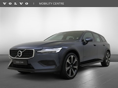 Volvo V60 Cross Country - T5 AWD Pro | Trekhaak | Panoramadak | Head Up Display |