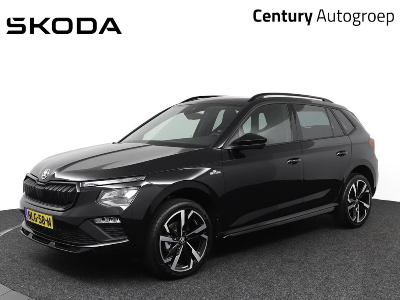 Skoda Kamiq - 1.0 TSI Monte Carlo 1.0 TSI Monte Carlo - AutoWereld.nl