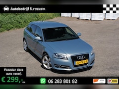 Audi A3 Sportback - 1.4 TFSI Ambition Pro Line S | S Line | Automaat | Led | Navigatie |