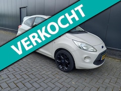 Ford Ka - 1.2 Titanium X start/stop / 39605 k.m