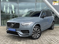 Volvo XC90 - 2.0 T8 Recharge AWD Ultimate Dark Long Range 455pk Alcantara Hemel / Panoramadak / Trekhaa