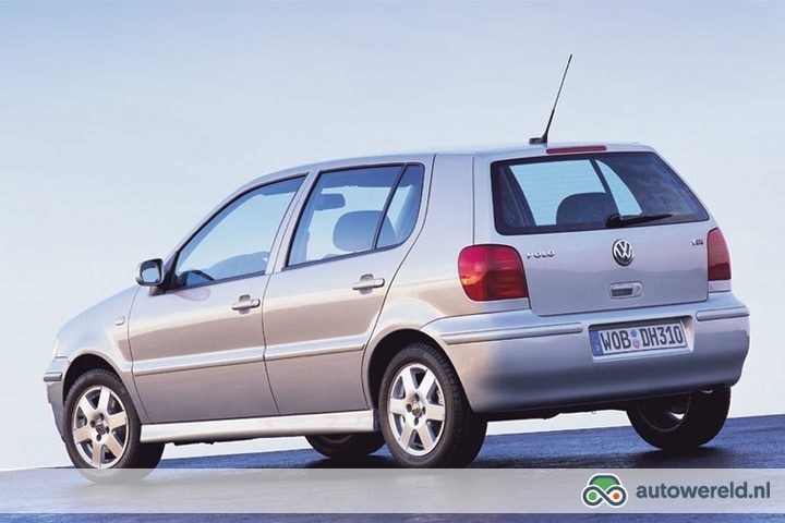 Schotel Geestelijk strand Technische gegevens: Volkswagen Polo - 1.4 Trendline - 5-deurs / Hatchback