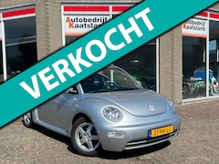 Volkswagen New Beetle - 2.0 Highline - Airco KOUD - Cruise - LMV