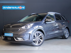 Kia Niro - 1.6 GDi Hybrid ExecutiveLine |camera|leder|stoelverwarming|ACC|JBL|