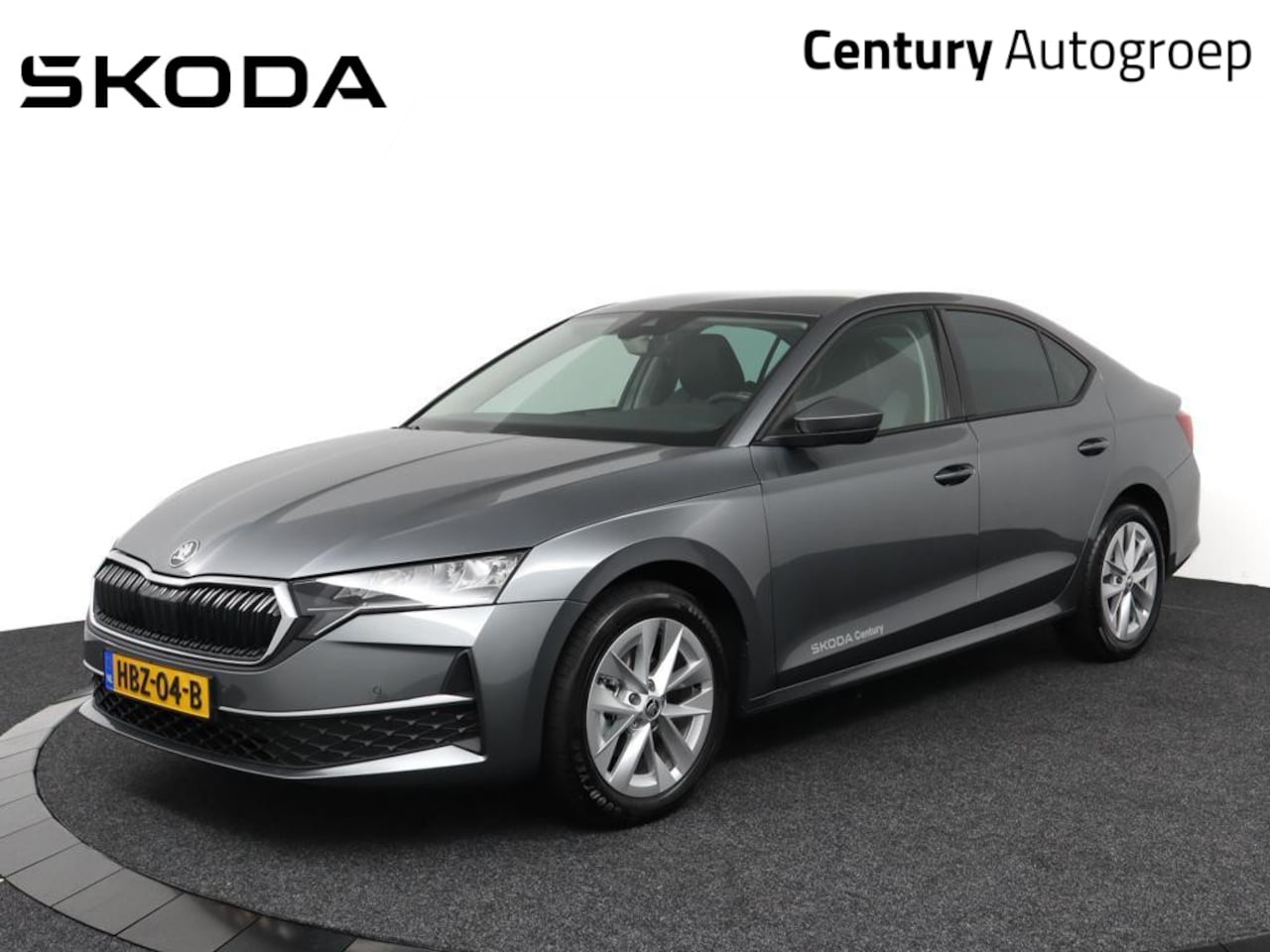 Skoda Octavia - 1.5 TSI MHEV Business Edition Plus Automaat + ACC + Elec. klep + LED. - AutoWereld.nl