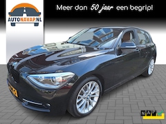 BMW 1-serie - 118i Sport Business+ 5Drs /Navi/Clima/17inch/Cruise/Garantie