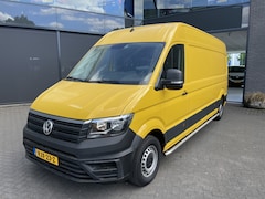 Volkswagen Crafter - 35 2.0 TDI L4H3 Highline Airco - Cruise control - Achteruitrijcamera - Parkeersensoren - z