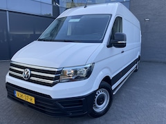 Volkswagen Crafter - 35 2.0 TDI L4H3 Highline Airco - parkeersensoren achter - cruise control - zijschuifdeur r