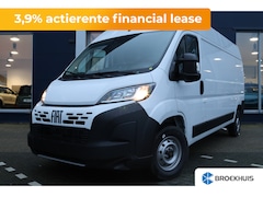 Fiat Ducato - 2.2 MultiJet 140 S&S L3H2 3.3t Voorraad Voordeel € 9.070, - | Achteruitrijcamera | Pack Te