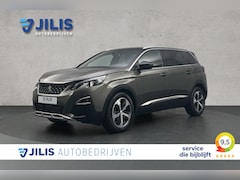 Peugeot 5008 - 1.2 PureTech GT-Line Automaat | Apple carplay | Half leder | LED | Parkeersensoren