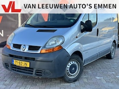 Renault Trafic - 2.5 dCi L1H1 DC | Automaat | Lees tekst | Read text