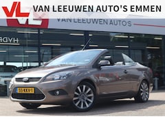 Ford Focus Coupé-Cabriolet - 2.0 Trend | Navi | Airco | Stoelverwarming |