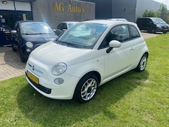 Fiat 500 - 1.4-16V Lounge
