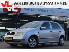 Skoda Fabia - 1.4 Comfort | Trekhaak | Cruise |