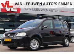 Volkswagen Touran - 2.0-16V FSI Business | Cruise | Automatische Airco | Trekhaak
