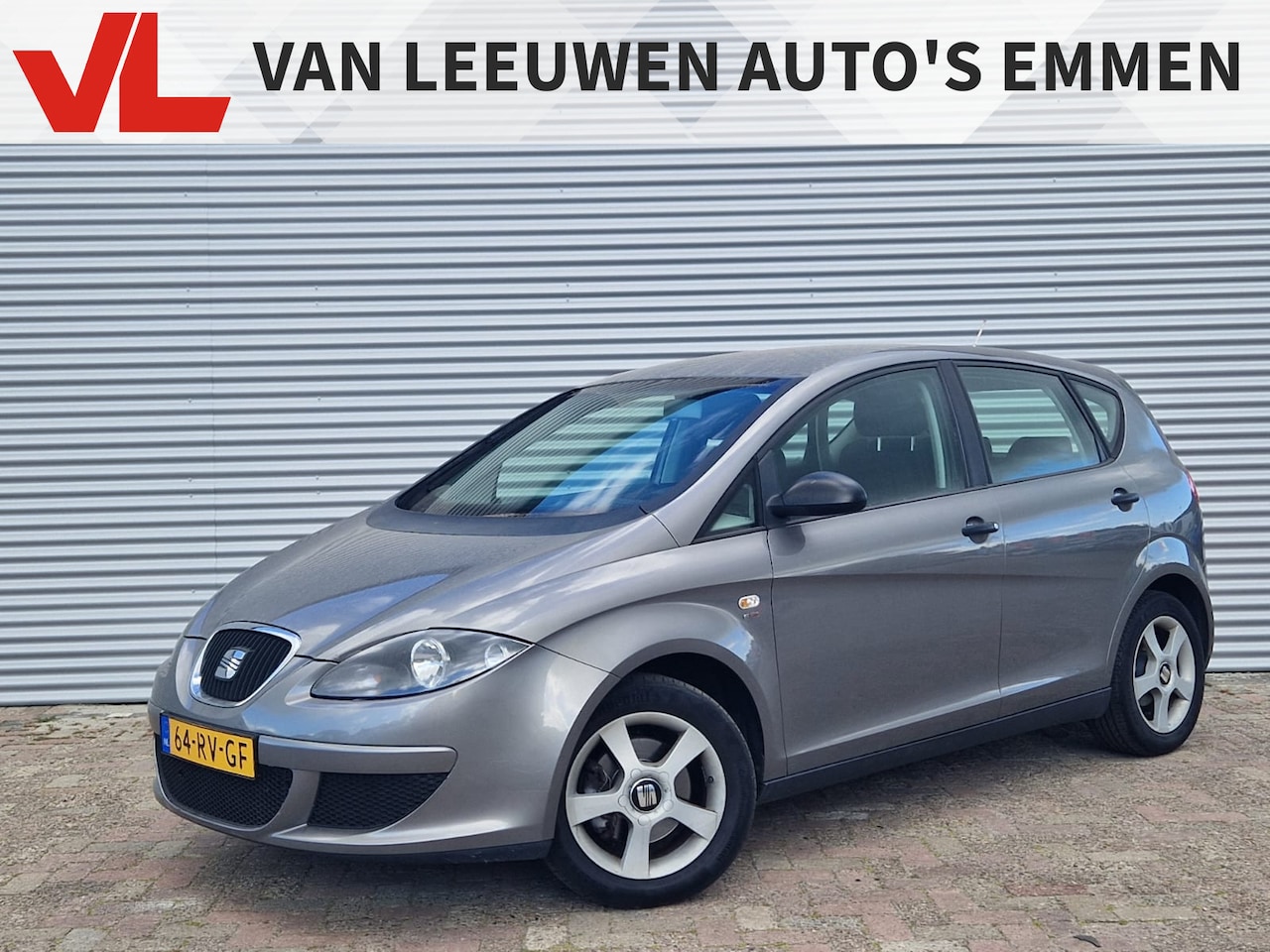 Seat Altea - 2.0 FSI Reference | Nieuw Binnen! | Zo Mee | Read Text | Lees Tekst - AutoWereld.nl