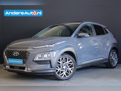 Hyundai Kona - 1.6 GDI HEV Premium |camera|dealer onderhouden|stoel/stuurverwarming|
