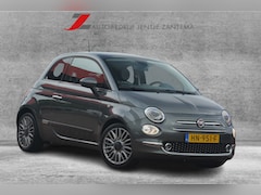 Fiat 500 - 0.9 TwinAir Turbo Lounge | Navigatie | Panoramadak | DAB+ | PDC | Clima | NL auto | Keurig