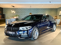BMW 5-serie - 540i High Exe I M-sportpakket I ACC I Head-Up