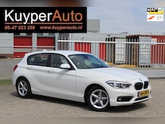 BMW 1-serie - 118i Centennial Executive AUTOMAAT NAP MULTIMEDIA