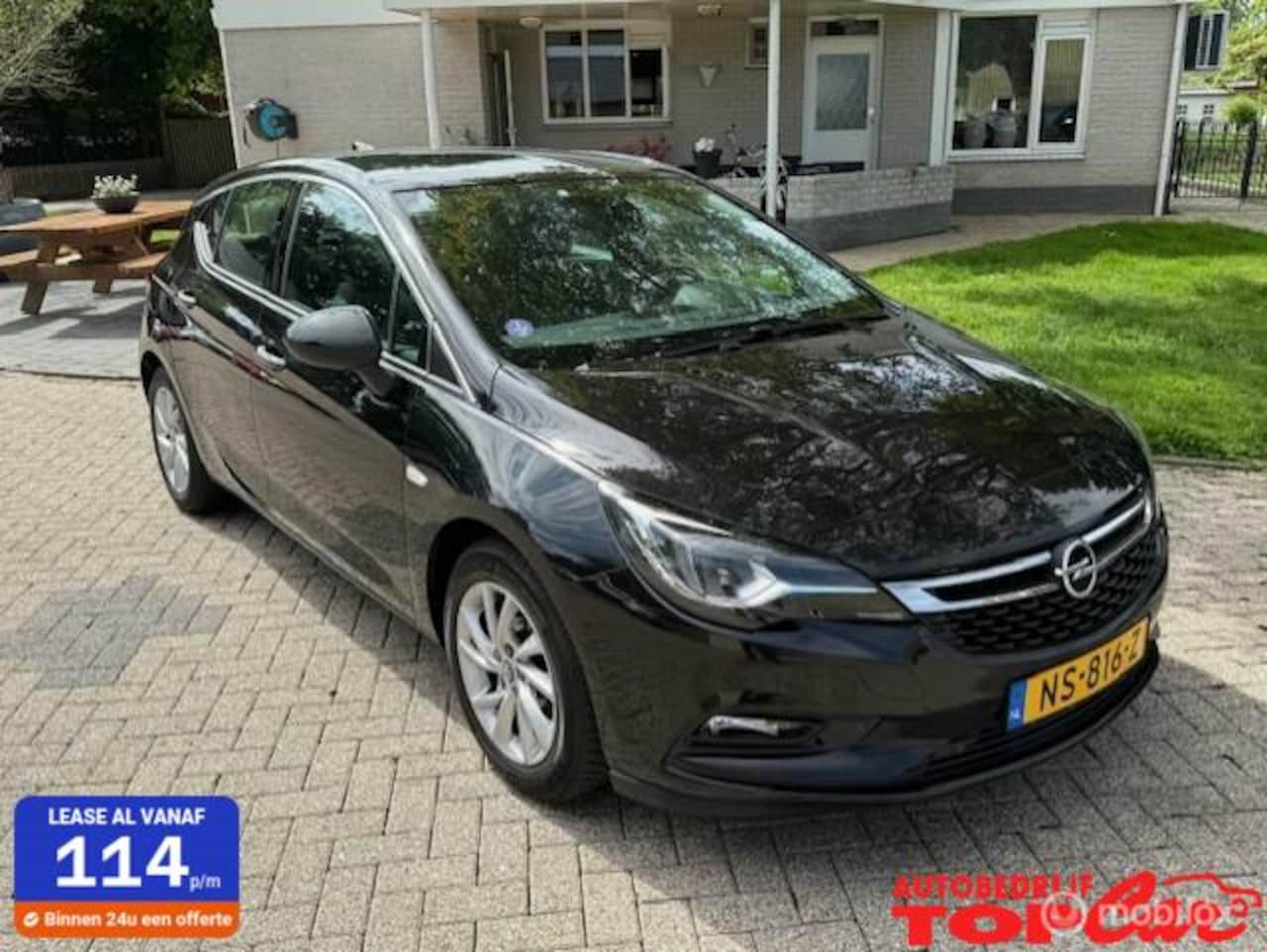 Opel Astra - 1.4 Innovation TURBO APK 10-4-2026 - AutoWereld.nl