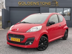 Peugeot 107 - 1.0 Access 2e Eigenaar, Radio/CD, Zeer Zuinig, Elekt Ramen, Nieuwe APK Bij Aflevering