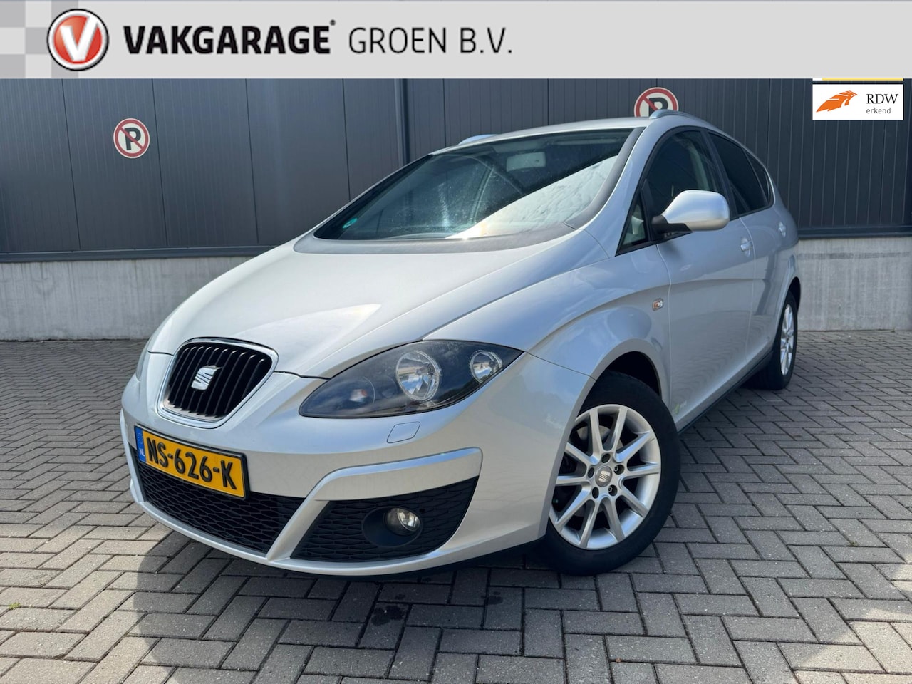 Seat Altea XL - 1.2 TSI Ecomotive Copa / climate / cruise / navi / stoelverw. / afn. trekhaak ! - AutoWereld.nl