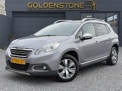 Peugeot 2008 - 1.2 VTi Allure Pack Premium Plus Automaat, Panodak, 2e Eigenaar, Navi, Trekhaak, Clima, Cr