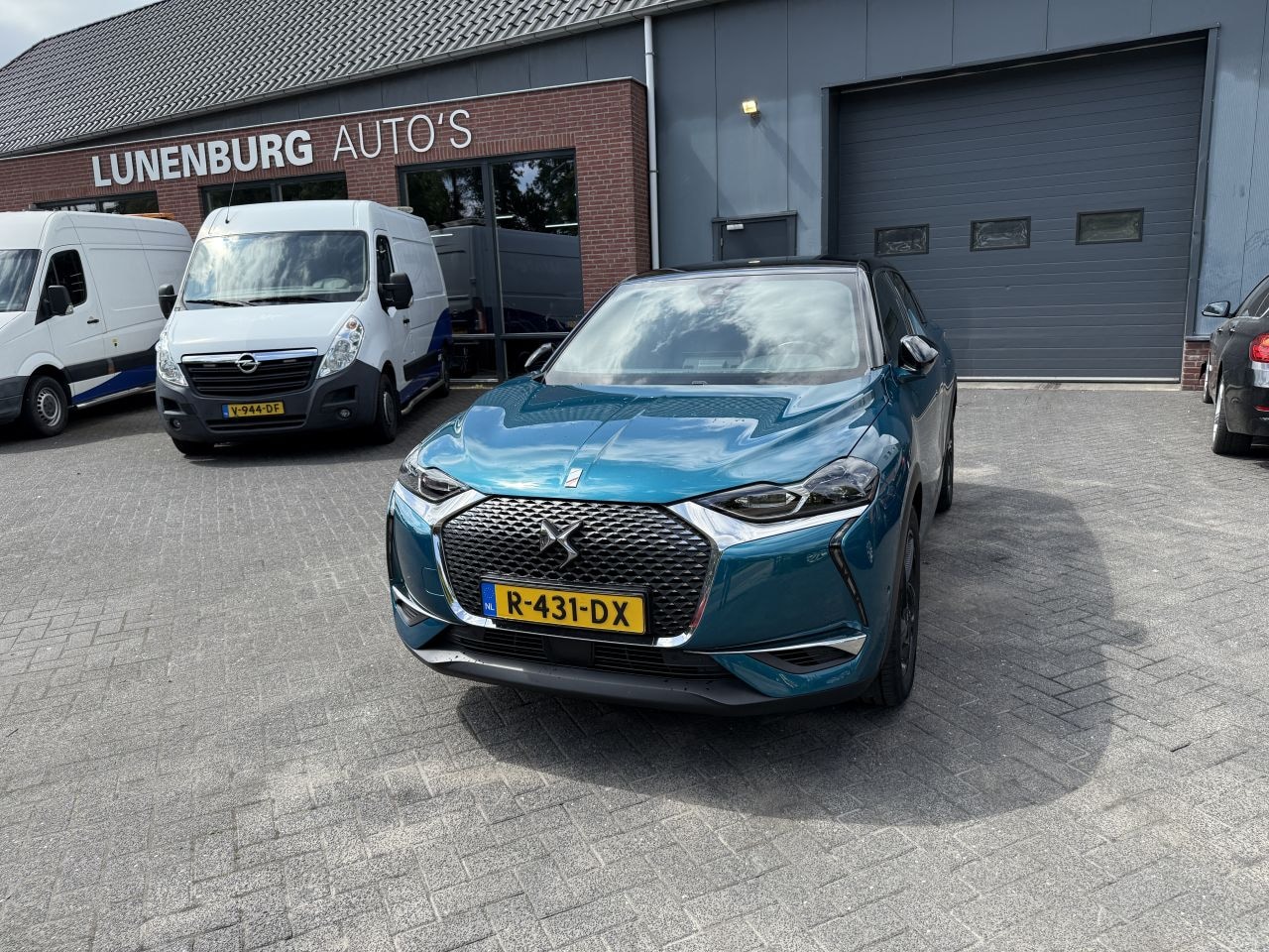 DS 3 Crossback - Automobiles E-Tense Rivoli 50 kWh SUV 5-dr. - AutoWereld.nl