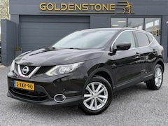 Nissan Qashqai - 1.2 Premier Edition 2e Eigenaar, Navi, Clima, Cruise, Camera, Trekhaak, Pano, PDC V+A, Lm
