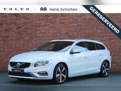 Volvo V60 - T4 Automaat Business Sport | Achteruitrijcamera | High Performance Audio | Getint Glas Ach