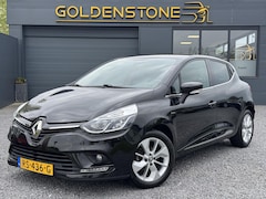 Renault Clio - 0.9 TCe Limited 2e Eigenaar, Navi, Airco, Cruise, LM Velgen, PDC Achter, Dealer Onderhoude