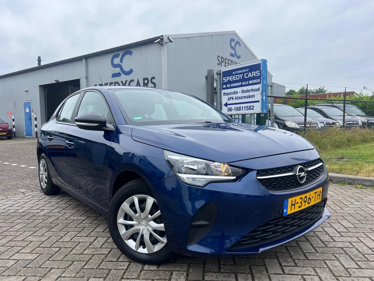 Opel Corsa - 1.2 Edition 2020 Carplay Navi Clima Cruise N.A.P - AutoWereld.nl