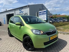 Skoda Citigo - 1.0 Easy 2012 Airco Elektr Ramen