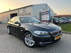 BMW 5-serie - 528i High Executive 2011 Leer Camera NL Auto