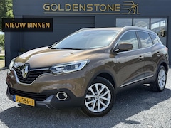 Renault Kadjar - 1.2 TCe Intens 1e Eigenaar, Navi, Dealer Onderhouden, Halfleder, 6 Bak, Pdc V+A, Trekhaak,