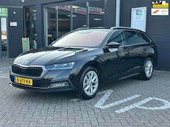 Skoda Octavia Combi - 1.0 e-TSI Business Edition Plus/1STE EIG/NAVI/APP-CONNECT/NL-AUTO NAP