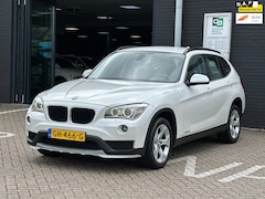 BMW X1 - SDrive20i Executive/2E EIG/LEDER/NAVI/XENON/NETTE STAAT