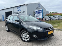Ford Focus Wagon - 1.0 EcoBoost Titanium Clima Keyless Cruise N.A.P