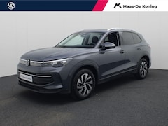 Volkswagen Tiguan - 1.5eTSI/150PK Life DSG · Navigatie · Camera + Parkeersensoren · Stoel- & stuurverwarming ·