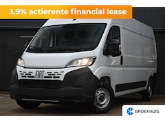Fiat Ducato - 2.2 MultiJet 140 pk S&S L3H2 3.3t Prijs excl. BTW, BPM en kosten rijklaarmaken. Dit voertu