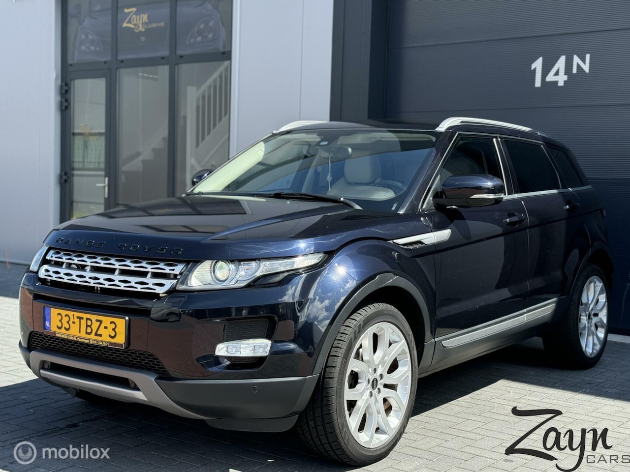 Land Rover Range Rover Evoque - 2.2 TD4 4WD Prestige | 20" | - AutoWereld.nl