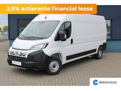 Fiat Ducato - 2.2 MultiJet 140 PK S&S L3H2 3.3t Prijs excl. BTW, BPM en kosten rijklaarmaken. Dit voertu