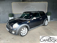 MINI Cooper - 1.6 Pepper Goed lezen